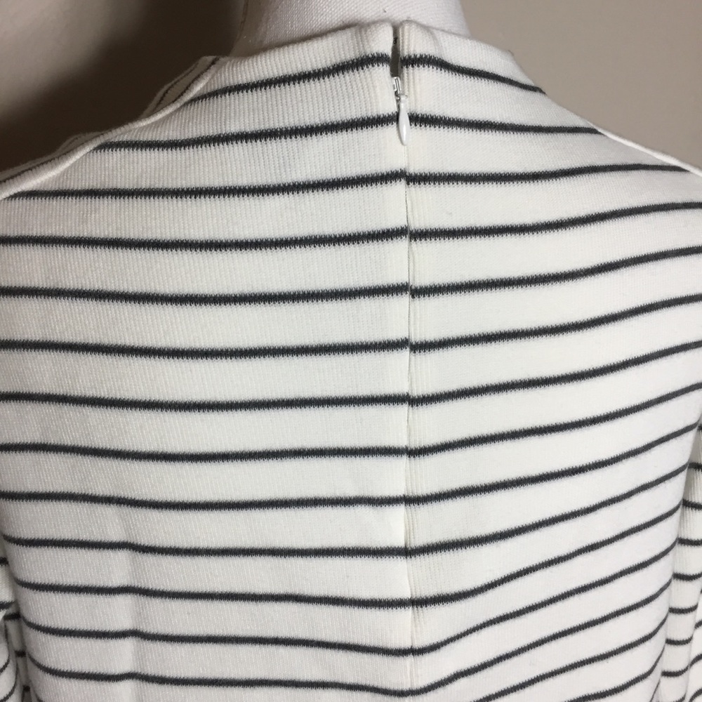 Lands End Women’s Cotton Sweater - Picture 4 of 7